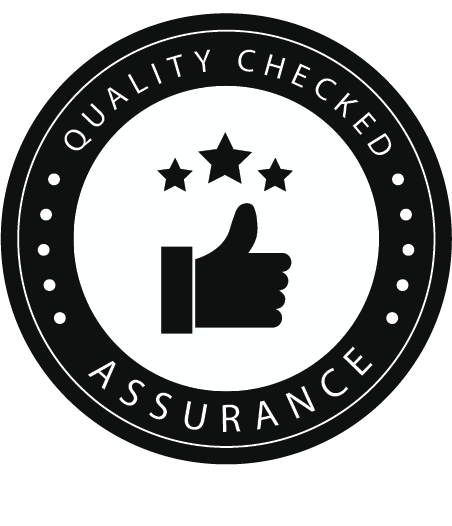 Trust Badge - Quality Checked