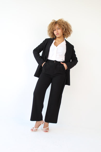 Best Black Amelia Blazer