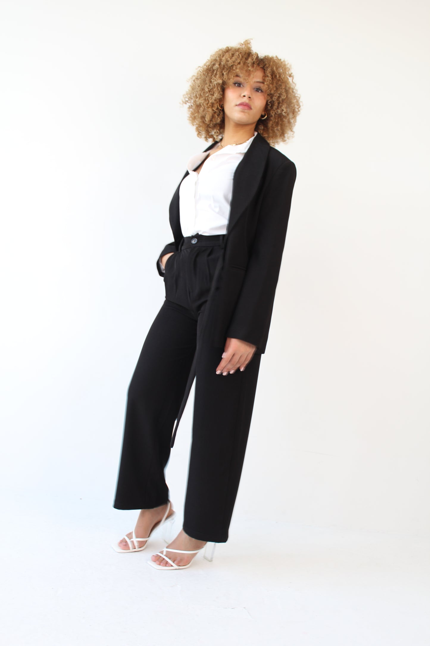 Best Black Amelia Blazer